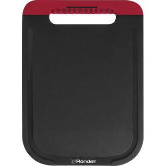  Набор ножей кухонных Rondell Arsenale RD-1975 компл 3предм. разд.дос. черный/красный блистер 