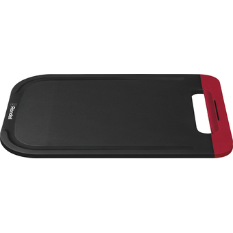  Набор ножей кухонных Rondell Arsenale RD-1975 компл 3предм. разд.дос. черный/красный блистер 