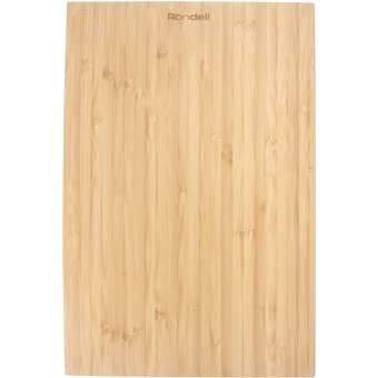  Набор ножей кухонных Rondell Mustang RD-1977 компл 3предм. разд.дос. дерево/черный блистер 