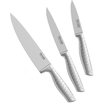  Набор ножей кухонных Rondell Imperial RD-2008 компл 3предм. стальной подар.коробка 