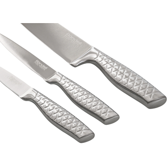  Набор ножей кухонных Rondell Imperial RD-2008 компл 3предм. стальной подар.коробка 