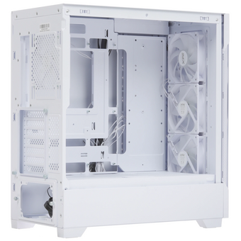  Корпус ADATA XPG Starker Air BTF (STARKERAIRBTFMTA-WHCWW) белый 