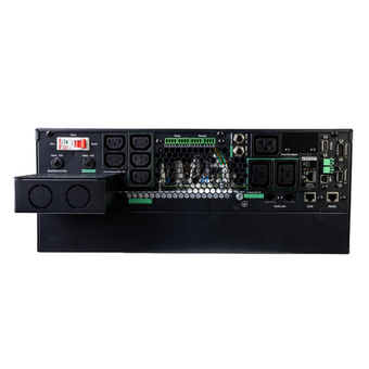  ИБП Systeme Electriс SRT SRTSE8KRTXLIG2 8000Вт 8000ВА черный 