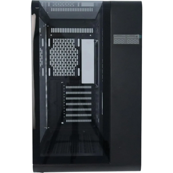  Корпус Accord ACC-R10B, Midi-Tower, без БП, ATX, черный 