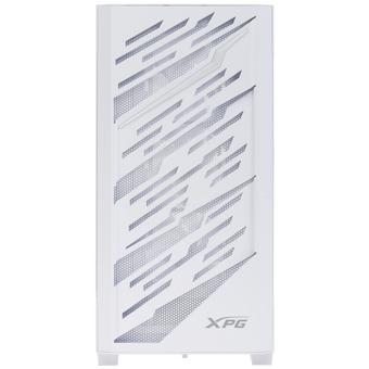  Корпус ADATA XPG Starker Air BTF (STARKERAIRBTFMTA-WHCWW) белый 