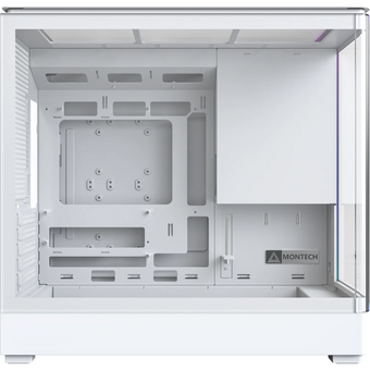  Корпус Montech King 15 White / mATX 