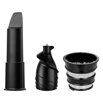  Соковыжималка BBK JCS103 черный/серый 