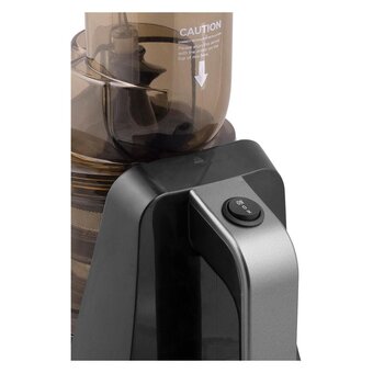  Соковыжималка BBK JCS103 черный/серый 