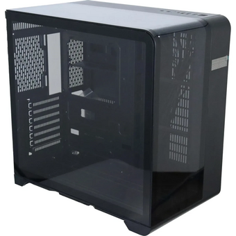  Корпус Accord ACC-R10B, Midi-Tower, без БП, ATX, черный 