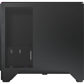  Корпус Montech King 15 Black / mATX 