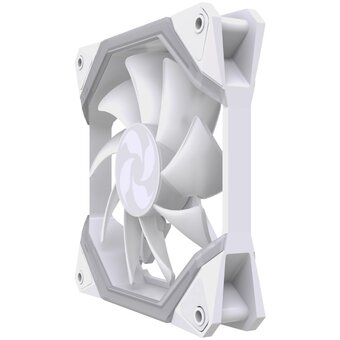  Вентиляторы 4FAN F40 White F4012W3 120mm 3 in 1 