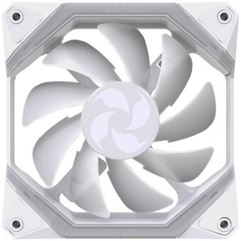  Вентиляторы 4FAN F40 White F4012W3 120mm 3 in 1 