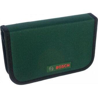  Набор бит и головок BOSCH 2607019506 (биты, головки, 6-гр ключи, рев.отвертка,TiN) 3шт, упаковка 
