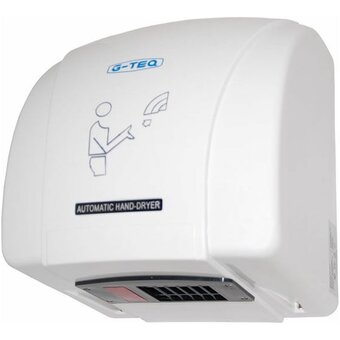  Сушилка для рук G-Teq 8851 PW белый 