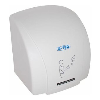  Сушилка для рук G-Teq 8851 PW белый 