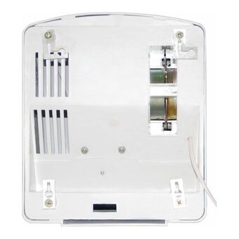  Сушилка для рук G-Teq 8851 PW белый 