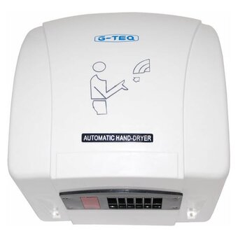  Сушилка для рук G-Teq 8851 PW белый 