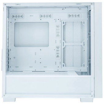  Корпус XASTRA A510M 4ARGB-UC White (A510M-4FC12A-UC-WH) mATX/Mesh/ Screwless full-size TG /4x 120mm FC120 ARGB PWM fans/ Type-C 