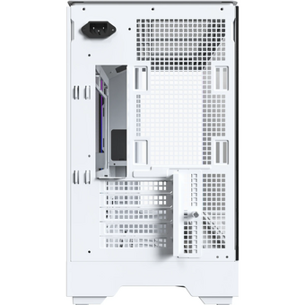  Корпус Montech King 15 White / mATX 