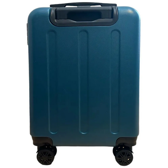  Чемодан для детей LATS 680 Медведь синий 