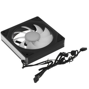  Вентилятор 4FAN F69 Black F6912B1 120mm 