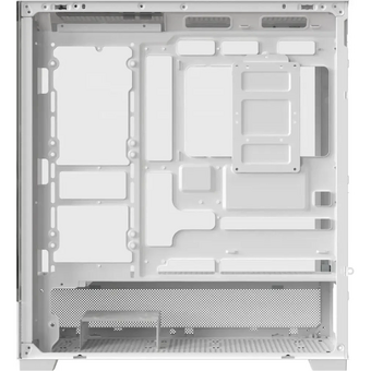  Корпус Formula Crystal Z2, без БП, ATX, белый 