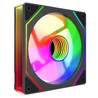  Вентилятор 4FAN F69 Black F6912B1 120mm 