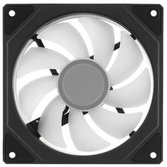  Вентилятор 4FAN F69 Black F6912B1 120mm 