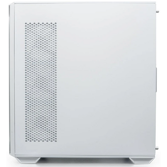  Корпус XASTRA Q600 6ARGB-C10-UC White (Q600-6FM12A-C10-UC-WH) ATX/Aquarium/Screewless/6x120mm ARGB PWM FM fans/Argb+PWM HUB 10port/ Type-C 