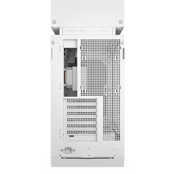  Корпус Deepcool CL6600 WH без БП, боковое окно (закаленное стекло), 360 СЖО и 2x120мм ARGB вентилятор снизу, белый, ATX 