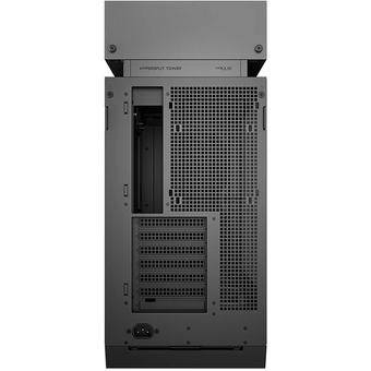  Корпус Deepcool CL660 без БП, боковое окно (закаленное стекло), 2x120мм ARGB вентилятор снизу, черный, ATX 