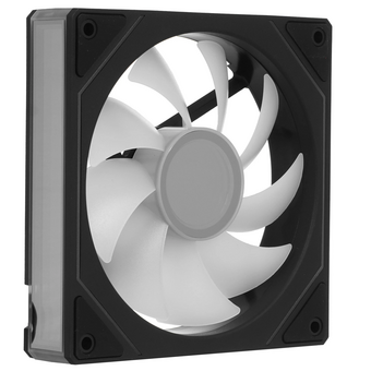  Вентилятор 4FAN F69 Black F6912B1 120mm 