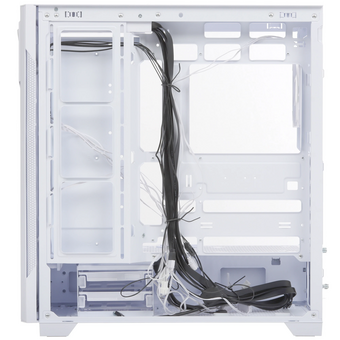  Корпус ADATA XPG Starker Air BTF (STARKERAIRBTFMTA-WHCWW) белый 