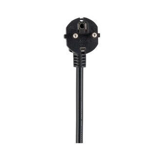  Сетевой удлинитель Buro BU-PDS5.5/B 5м (5 розеток) черный 