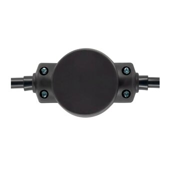  Сетевой удлинитель Buro BU-PDS5.5/B 5м (5 розеток) черный 