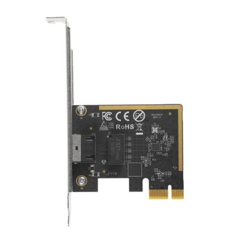  Гигабитный адаптер PCI-E Cudy PE10 