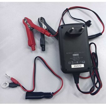  Зарядное устройство Berkut BC-1A 