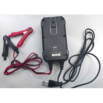  Зарядное устройство Berkut BC-4A 