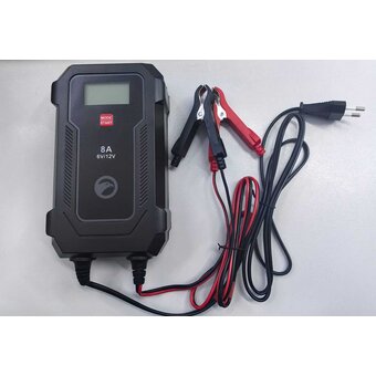  Зарядное устройство Berkut BC-8A 