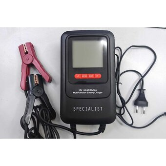  Зарядное устройство Berkut BC-12A 