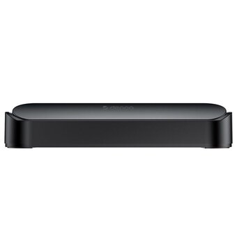  Парковочная автовизитка Deppa Parking Card Black 