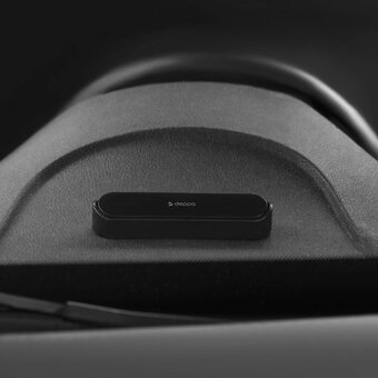  Парковочная автовизитка Deppa Parking Card Black 