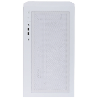  Корпус ADATA XPG Starker Air BTF (STARKERAIRBTFMTA-WHCWW) белый 