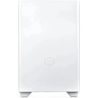  Корпус Cooler Master MasterBox NR200P V2 (NR200PV2-WCNN-S00), без БП, miniITX, белый 