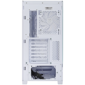  Корпус ADATA XPG Starker Air BTF (STARKERAIRBTFMTA-WHCWW) белый 