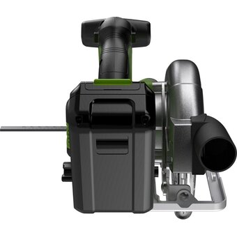  Дисковая пила Greenworks GD24CS165 (1501607CUB) с АКБ и ЗУ 