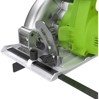  Дисковая пила Greenworks GD24CS165 (1501607CUB) с АКБ и ЗУ 