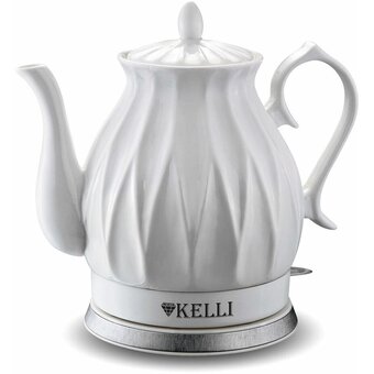  Электрочайник Kelli KL-1341 черный 
