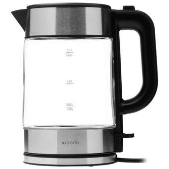  Электрочайник Xiaomi Electric Glass Kettle MJDSH05FD 1.7L EU 