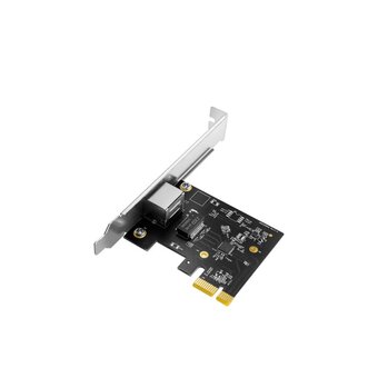  Сетевой адаптер Cudy PE25 2.5G Ethernet PCI Express 